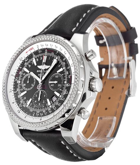 breitling for bentley watch fake